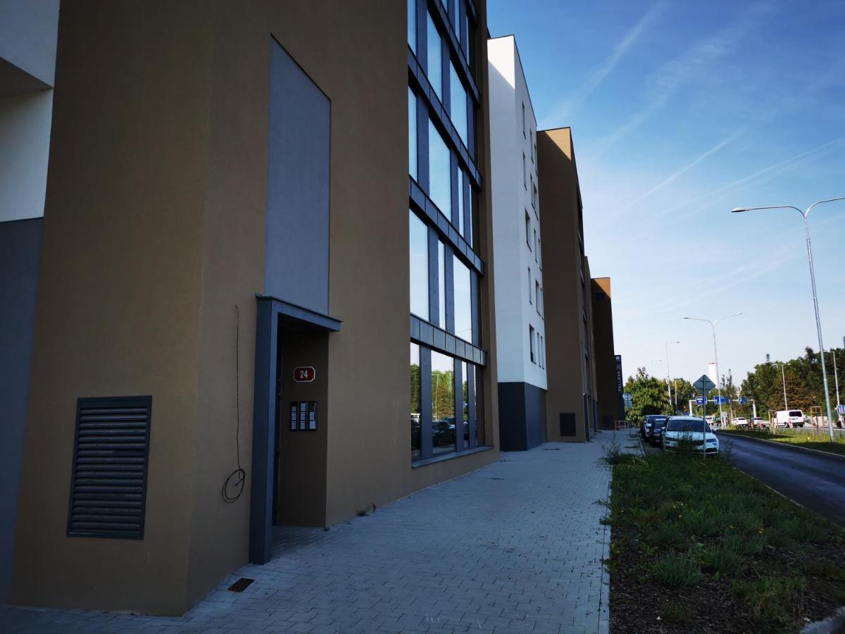 Apartman Mlynska Strouha Pilsen Exterior foto