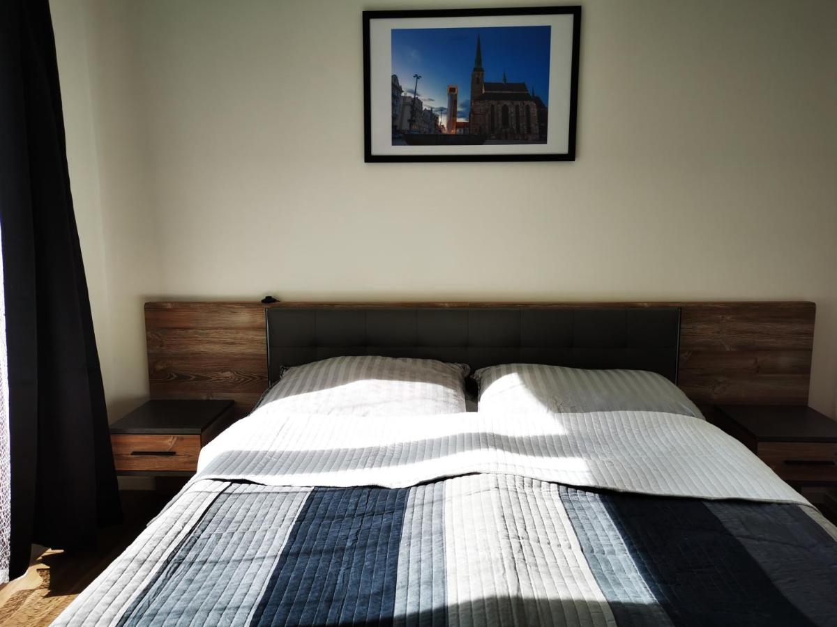 Apartman Mlynska Strouha Pilsen Exterior foto